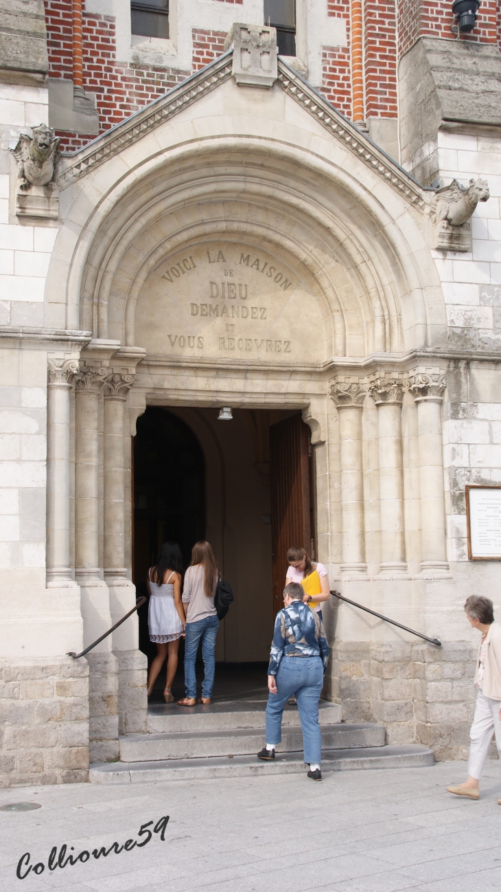 église Saint-Vaast - Bondues