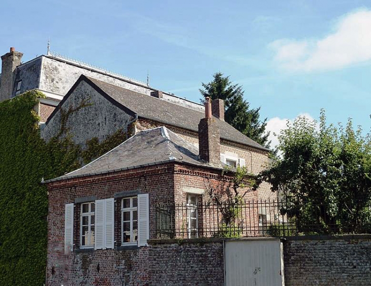 Maison du village - Boulogne-sur-Helpe