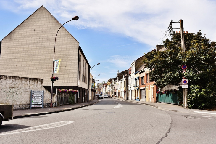 La Commune - Bourbourg