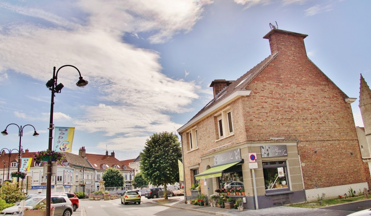 La Commune - Bourbourg