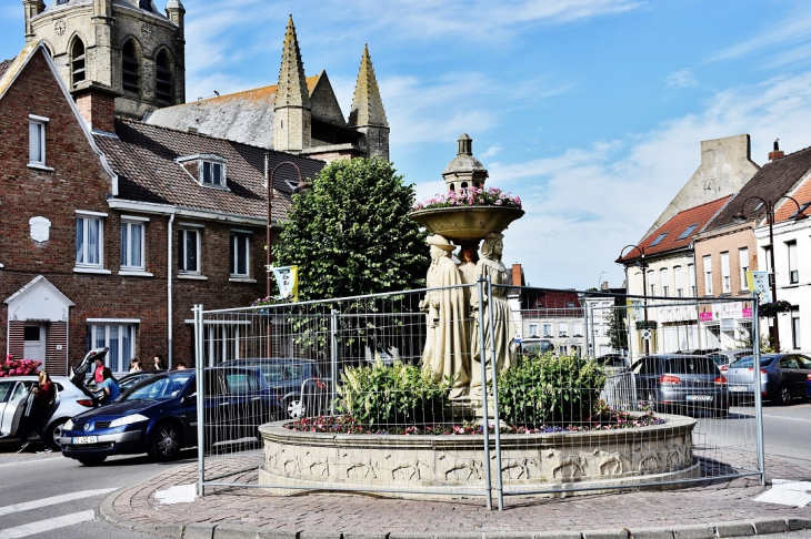 La Commune - Bourbourg