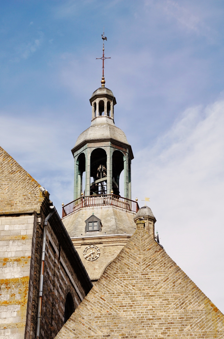 église Saint-Jean-Baptiste - Bourbourg