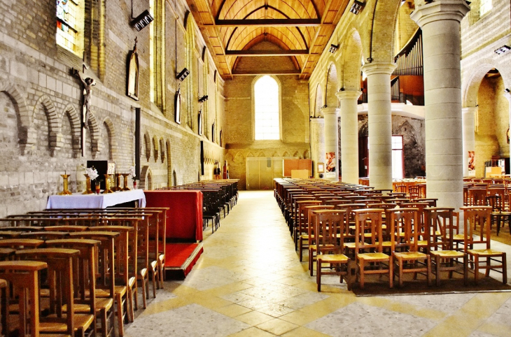 église Saint-Jean-Baptiste - Bourbourg