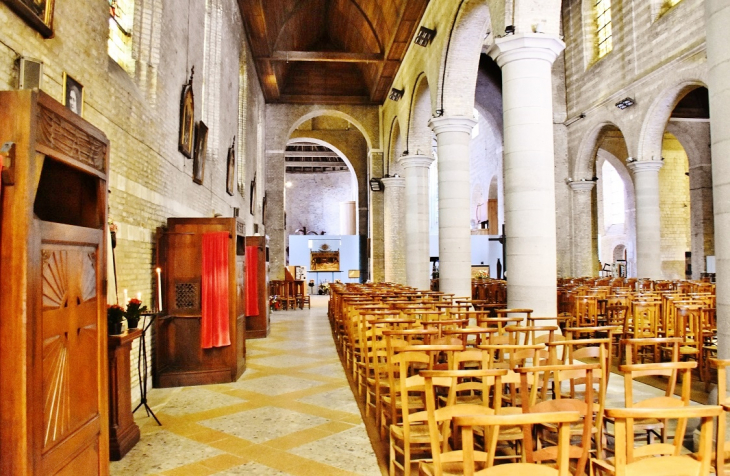 église Saint-Jean-Baptiste - Bourbourg