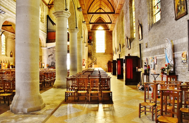 église Saint-Jean-Baptiste - Bourbourg