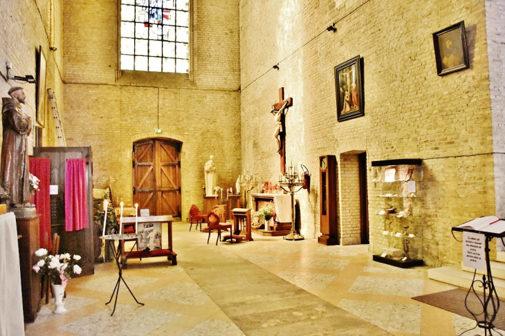 église Saint-Jean-Baptiste - Bourbourg