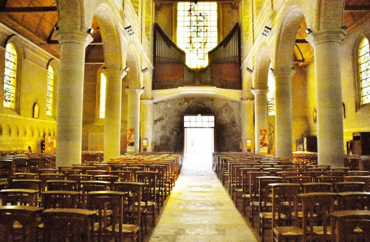 église Saint-Jean-Baptiste - Bourbourg