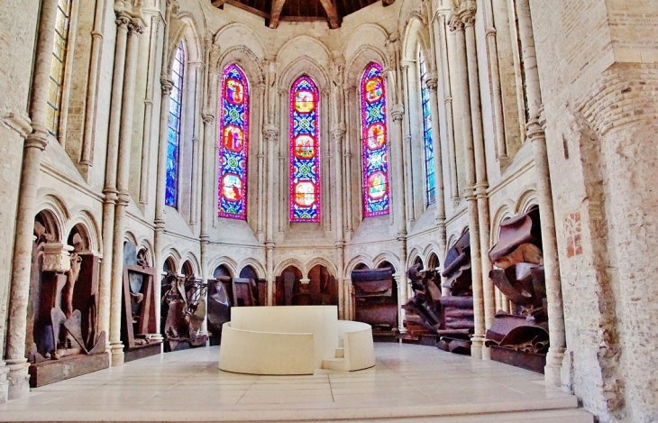 église Saint-Jean-Baptiste - Bourbourg