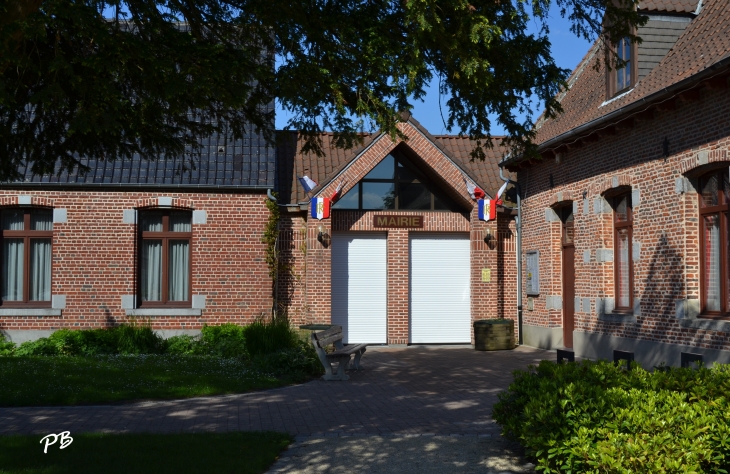 Mairie - Bourghelles