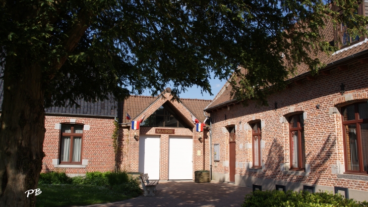 Mairie - Bourghelles