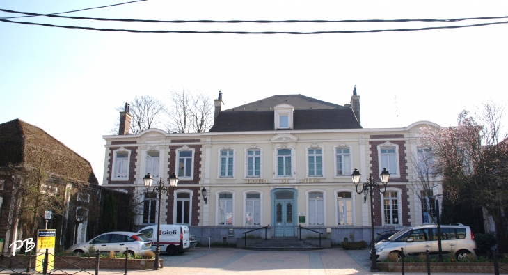 Hotel-de-Ville - Bousbecque