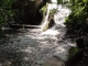 Bousies (59222) cascade du moulin d'Harpies