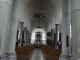 Photo suivante de Bousies Bousies (59222) église Eglise Saint-Rémi, intérieur