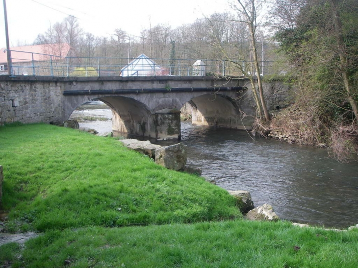 Le pont - Bousignies-sur-Roc