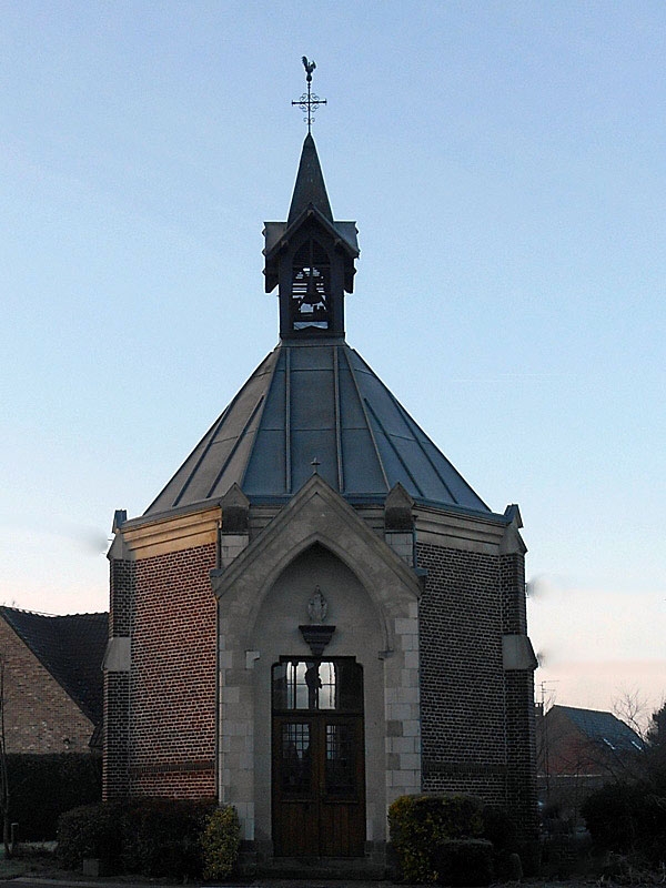 La chapelle du calvaire - Bousignies