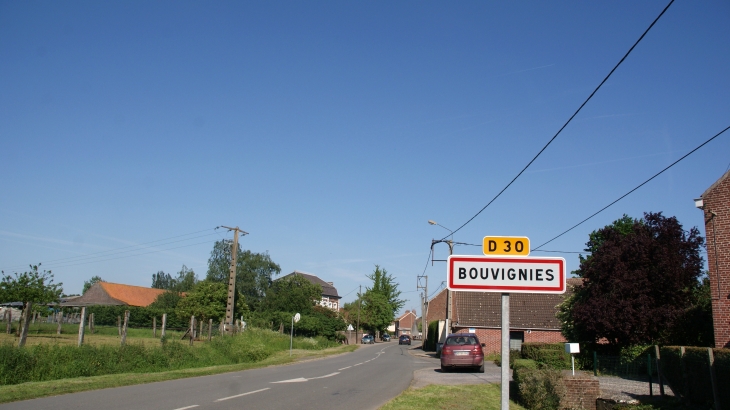  - Bouvignies