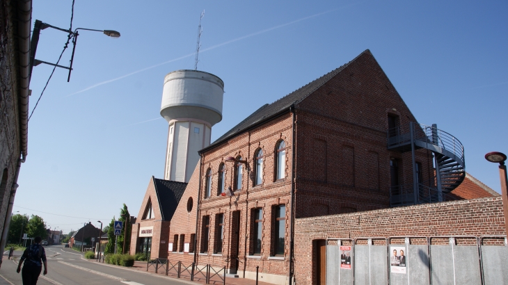 Mairie - Bouvignies