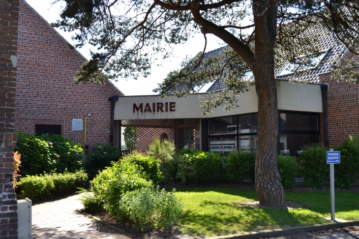 Mairie - Bouvignies