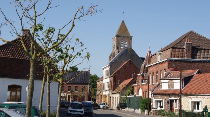  - Bouvignies