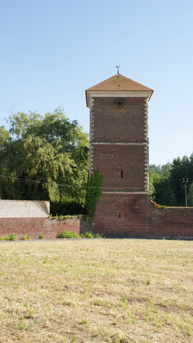 Le Pigeonnier (Maison de la Colombophilie ) - Bouvignies