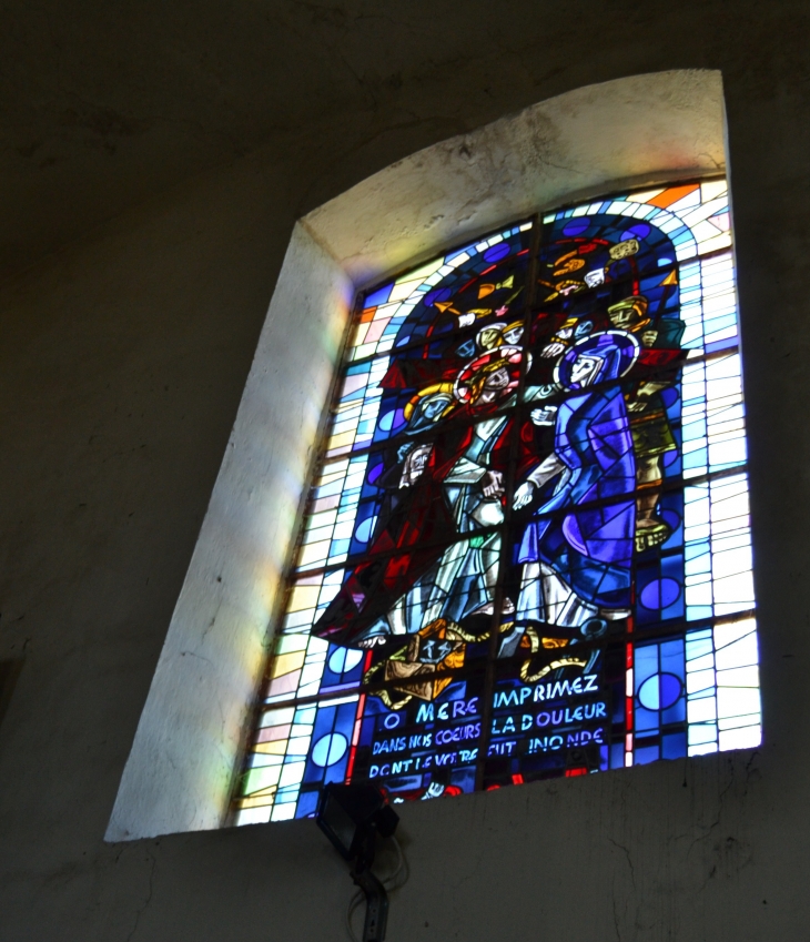 St Maurice église du 17 Em Siècle - Bouvignies