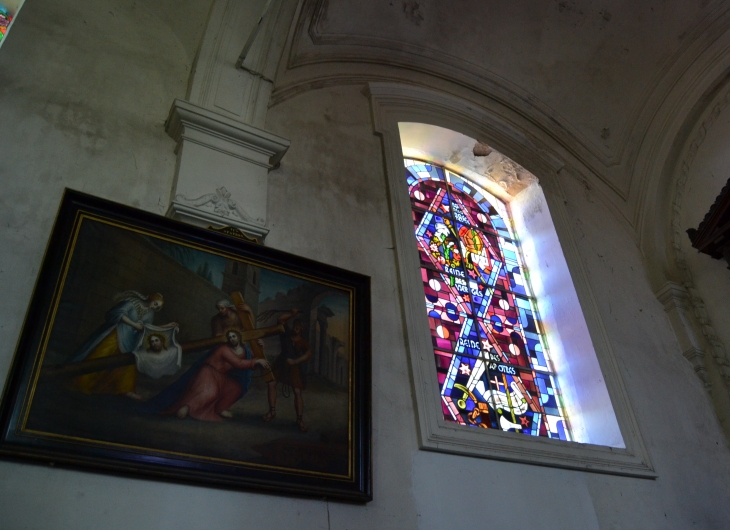 St Maurice église du 17 Em Siècle - Bouvignies