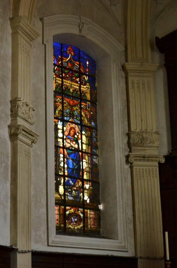 St Maurice église du 17 Em Siècle - Bouvignies