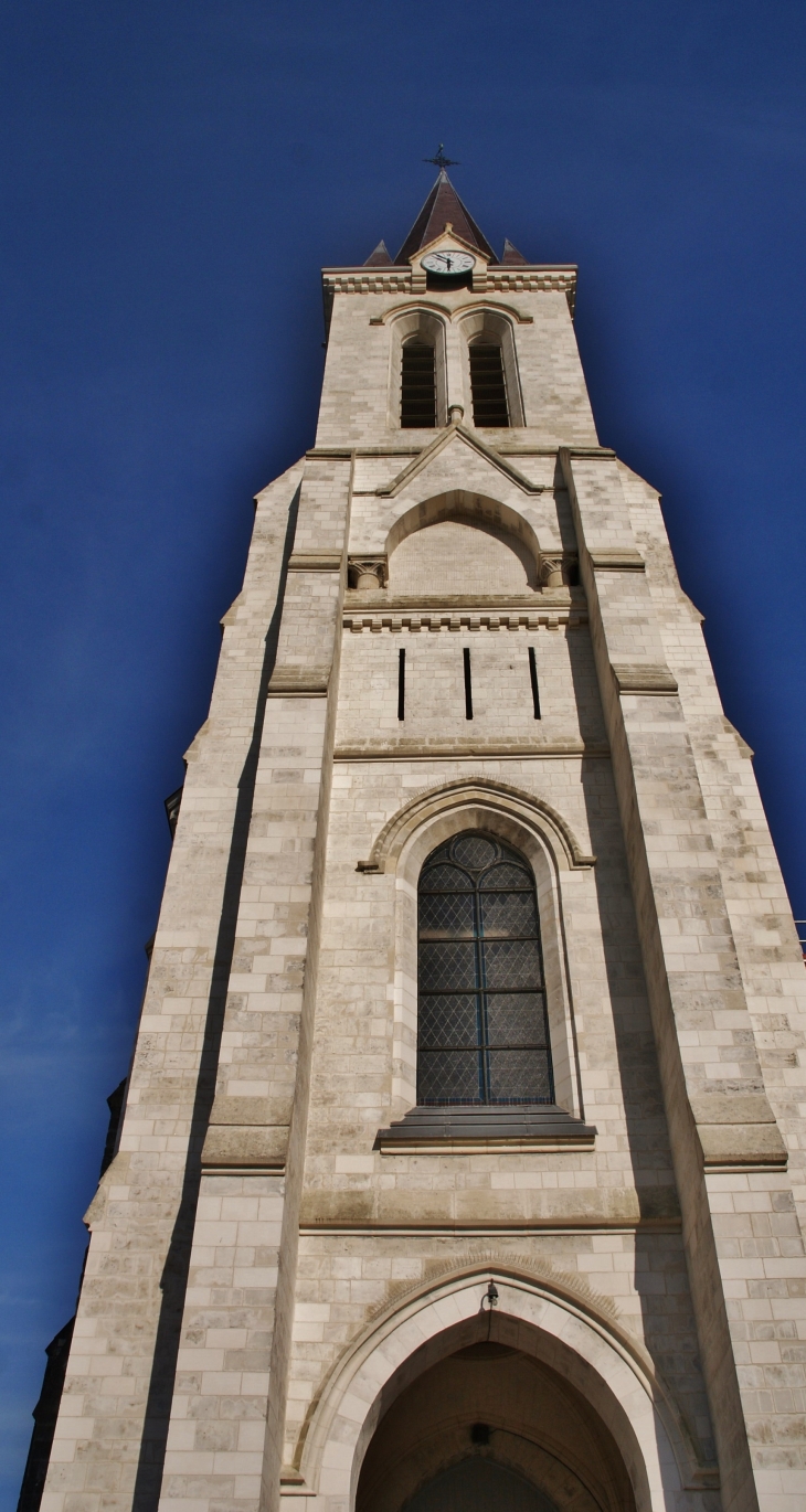 L'église - Bouvines