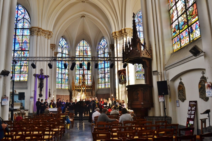 L'église - Bouvines