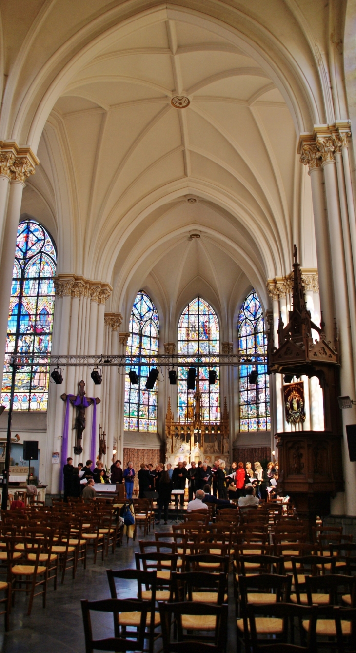 L'église - Bouvines