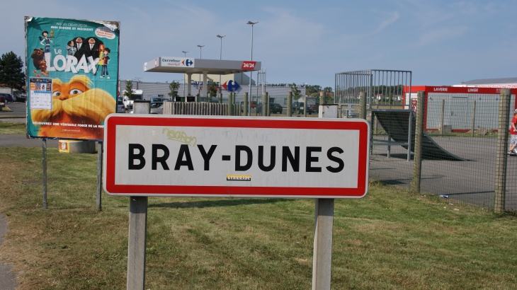  - Bray-Dunes