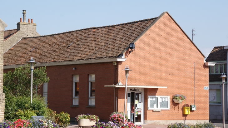 Mairie - Bray-Dunes