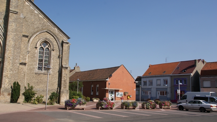 Mairie - Bray-Dunes