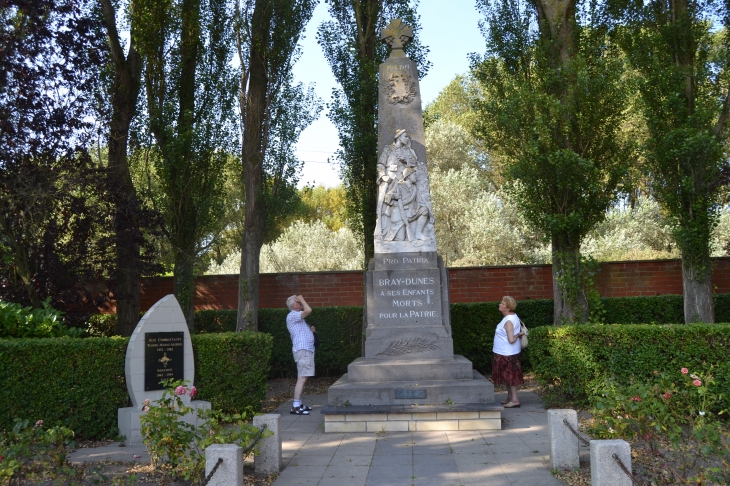 Monument aux Morts - Bray-Dunes