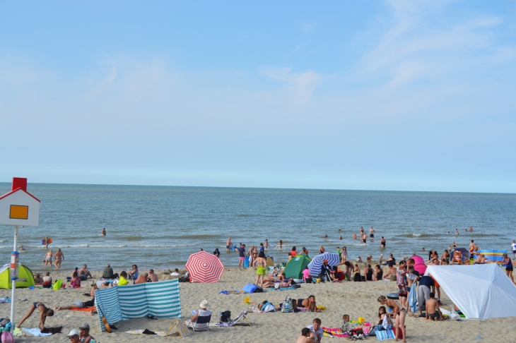 La Plage - Bray-Dunes