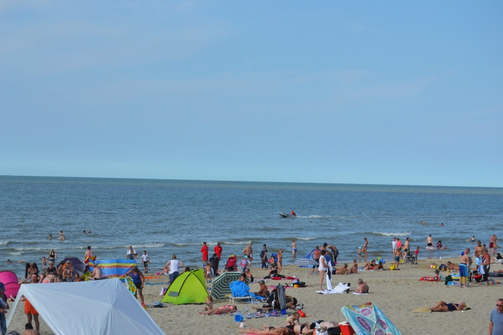 La Plage - Bray-Dunes