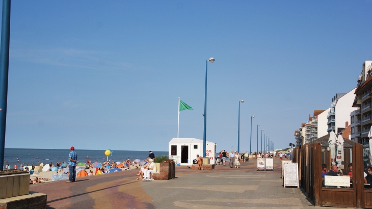 La Digue - Bray-Dunes