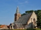 Photo précédente de Broxeele L'église