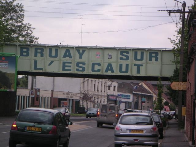 Pont de Bruay - Bruay-sur-l'Escaut