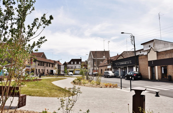 La Commune - Bruay-sur-l'Escaut