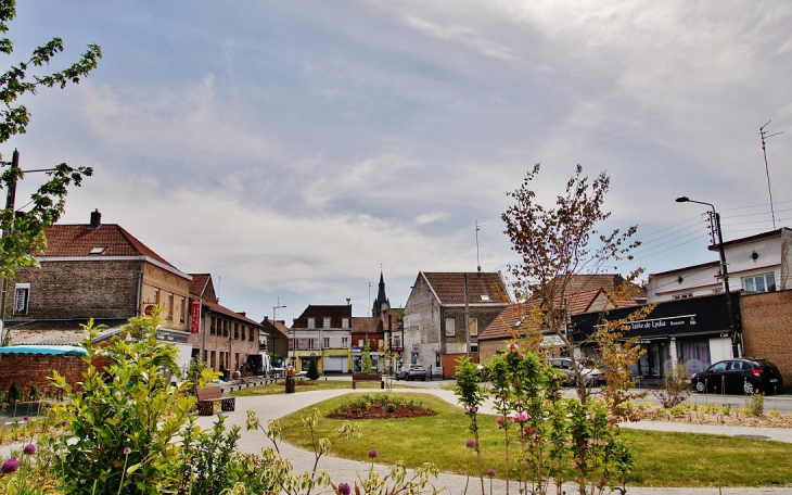 La Commune - Bruay-sur-l'Escaut