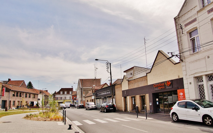 La Commune - Bruay-sur-l'Escaut