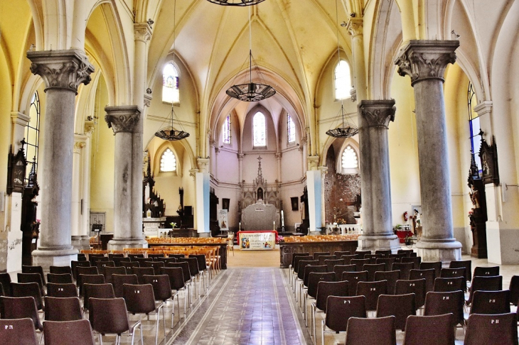 'église Sainte-Pharailde - Bruay-sur-l'Escaut