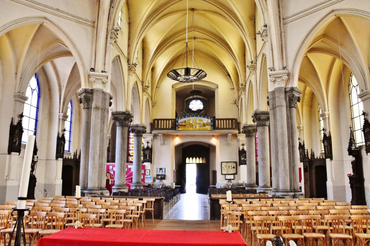 'église Sainte-Pharailde - Bruay-sur-l'Escaut