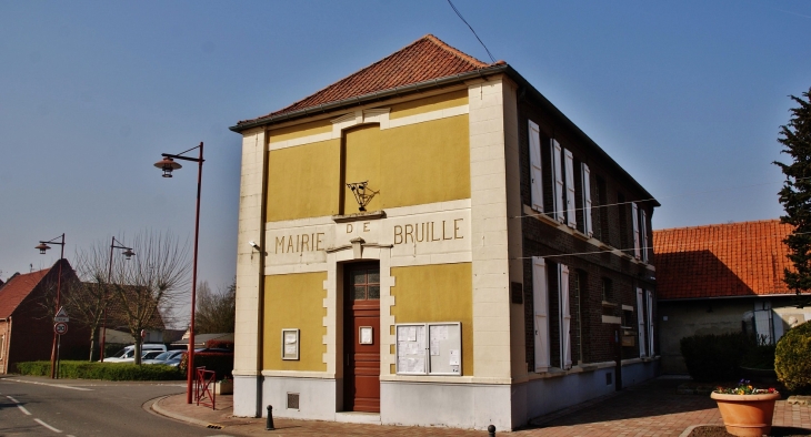 La Mairie - Bruille-lez-Marchiennes