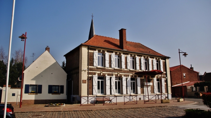 La Mairie - Bruille-lez-Marchiennes