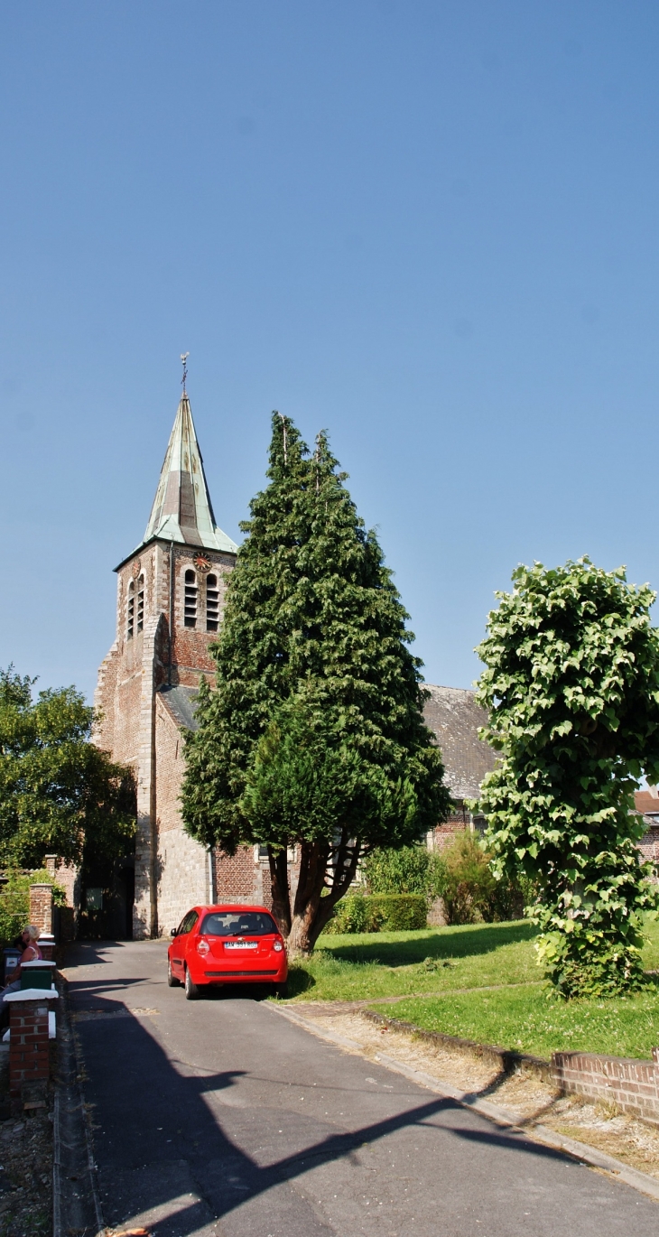 .Notre-Dame de L'Assomtion - Brunémont