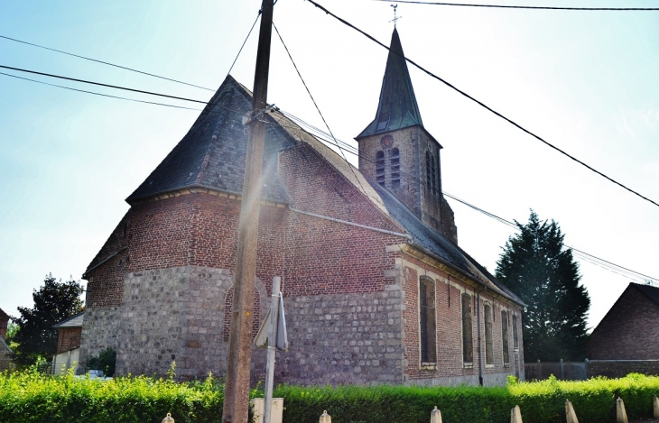 .Notre-Dame de L'Assomtion - Brunémont