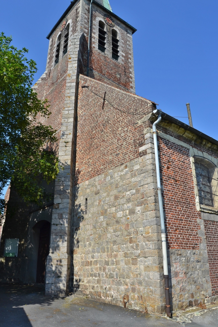 .Notre-Dame de L'Assomtion - Brunémont