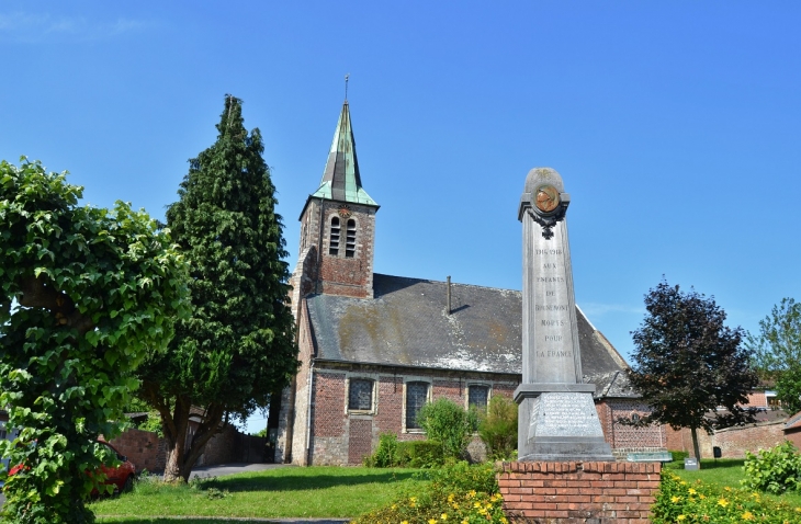 .Notre-Dame de L'Assomtion - Brunémont